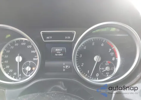 2014 Mercedes-Benz Ml 350 4Matic z USA, uszkodzony, nr VIN 4JGDA5HB3EA388310